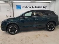 Käytetty Nissan Qashqai N-Connecta 158 HP (116 kW) 2024 Vihreä Katumaasturi