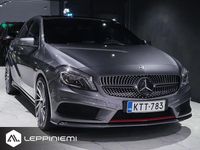Käytetty Mercedes A250 Business 211 HP (155 kW) 2013 Farmari