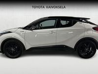 Käytetty Toyota C-HR Business Edition 184 HP (135 kW) 2021 Harmaa Katumaasturi