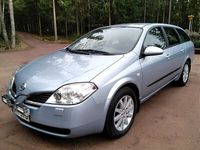 käytetty Nissan Primera 1.6 Acenta Business Traveller