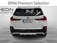 Käytetty BMW X1 M Sport 245 HP (180 kW) 2024 Valkoinen Katumaasturi
