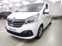 Käytetty Renault Trafic 170 HP (125 kW) 2017 Sininen Tila-auto