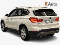 Käytetty BMW X1 140 HP (102 kW) 2019 Valkoinen Katumaasturi