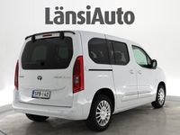 käytetty Toyota Verso Proace CITYActive L1 1,2 110 5ov ** ALV / Suomi-auto / Vakkari / Tutka **