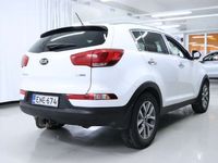 käytetty Kia Sportage 1,7 CRDi ISG Urban EX EcoDynamics