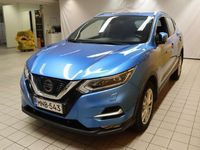 käytetty Nissan Qashqai Business 360 dCi 130 Tekna 2WD Xtronic 18" Leather - #TULOSSA #Nahat #360-kamera #Keyless #LED