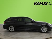 käytetty BMW 330e 330 G21 TouringxDrive Business M Sport // Tulossa myyntiin / Koukku / Adapt.vakkari / Keyless / Ka