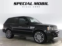 Käytetty Land Rover Range Rover Sport HSE 2008 Katumaasturi