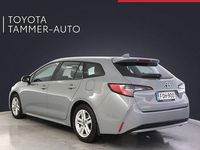 Käytetty Toyota Corolla Active 97 HP (71 kW) 2019 Harmaa Farmari