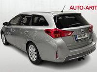 Käytetty Toyota Auris Touring Sports Active 99 HP (72 kW) 2015 Harmaa Farmari