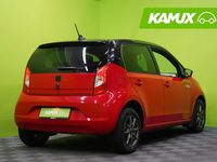 Käytetty Seat Mii 61 kW (83 HP) 2020 Punainen Viistoperä