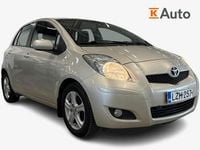 Käytetty Toyota Yaris Edition 99 HP (72 kW) 2011 Hopea Viistoperä