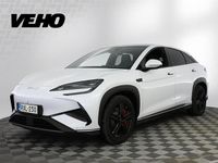 Käytetty BYD Sealion 7 389 kW (530 HP) 2025 Valkoinen Katumaasturi