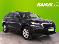 Käytetty Skoda Kodiaq Ambition 150 HP (110 kW) 2022 Musta Katumaasturi