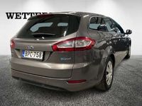 käytetty Ford Mondeo 2,0 145hv Flexifuel Titanium ** Tutkat / Vakkari / Ilmastoitu / Rahoitus alk. 0e käsirahalla **