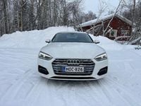 Käytetty Audi A5 Sportback Advanced 252 HP (185 kW) 2018 Viistoperä