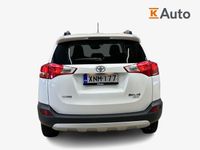 käytetty Toyota RAV4 2,0 Valvematic AWD Active Edition Multidrive S ** Juuri tullut! / Tulossa myyntiin! **