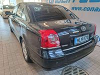 käytetty Toyota Avensis 2,0 VVT-i Linea Sol Technical 4ov aut