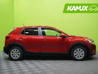 Käytetty Kia Stonic LX 99 HP (72 kW) 2021 Punainen Katumaasturi