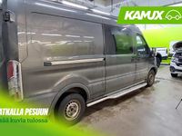 Käytetty Ford Transit Trend 155 HP (114 kW) 2015 Hopea / harmaa Sedan