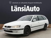 Käytetty Peugeot 406 2002 Farmari