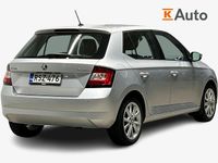 Käytetty Skoda Fabia Drive 75 HP (55 kW) 2017 Harmaa Viistoperä