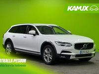 Käytetty Volvo V90 CC Business Edition 235 HP (172 kW) 2019 Valkoinen Farmari