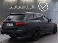 käytetty Mercedes C250 BlueTec 4Matic T A Premium AMG - Korkotarjous alk. 2,99%! ** Webasto / Distronic+ / ILS / Navi / Sport-nahat / Koukku **