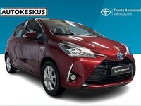 Käytetty Toyota Yaris Active 72 HP (52 kW) 2018 Punainen Viistoperä