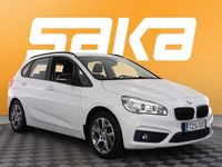 Käytetty BMW 218 Active Tourer Sport Line 136 HP (100 kW) 2015 Tila-auto