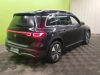 Käytetty Mercedes EQB300 Business 167 kW (228 HP) 2022 Musta Katumaasturi