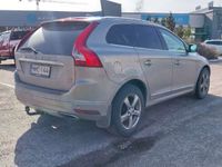 käytetty Volvo XC60 D5 AWD Summum aut * Blis, P-Lisälämmitin, Nahat* *** J. autoturva saatavilla, J. kotiintoimitus