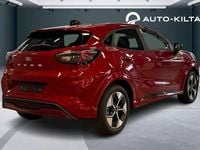 Käytetty Ford Puma Gen-E Standard Range 124 kW (169 HP) 2025 Punainen Katumaasturi