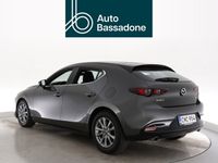 käytetty Mazda 3 Hatchback 2,0 (122 hv) SKYACTIV-G Vision AT / NAVI / LED AJOVALOT / LOHKOLÄMMITIN +SISÄPISTOKE