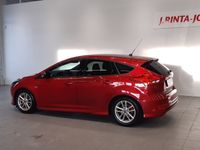 käytetty Ford Focus 1,0 EcoBoost 125 hv Start/Stop M6 ST-Line 5-ovinen - 3kk lyhennysvapaa