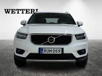 käytetty Volvo XC40 T3 Momentum aut / Voc / Vetokoukku / Led-valot - Rahoituskorko alk. 2,99%+kulut -