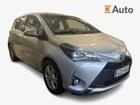 Käytetty Toyota Yaris Hybrid Edition 72 HP (52 kW) 2017 Hopea Viistoperä
