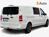 Käytetty Mercedes Vito 163 HP (119 kW) 2021 Valkoinen Van