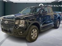 Uusi Ford Ranger XLT 170 HP (125 kW) 2026 Met. musta Nouto
