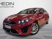 Käytetty Kia ProCeed GT-Line 159 HP (116 kW) 2021 Punainen Farmari