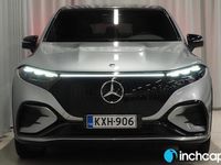 Käytetty Mercedes EQS450+ Premium Plus 264 kW (360 HP) 2024 Katumaasturi