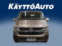 Käytetty VW T6.1 150 HP (110 kW) 2023 Ruskea (beige) Van