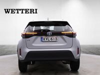 käytetty Toyota Yaris Cross 1,5 Hybrid Active - Rahoituskorko alk. 2,99%+kulut - Kätevä pienikulutuksinen Hybridi, korkeammalla maavaralla