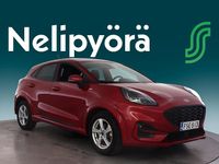 Käytetty Ford Puma ST-Line 125 HP (91 kW) 2024 Punainen Katumaasturi