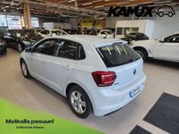 käytetty VW Polo Comfortline 1,0 TSI 70 kW /