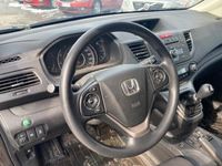 käytetty Honda CR-V Diesel Comfort - Neliveto, vetokoukku, Webasto, Juuri katsastettu 4/2024