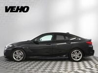 Käytetty BMW 218 M Sport 136 HP (100 kW) 2021 Musta Coupe - kaksiovinen