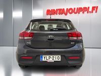 Käytetty Kia Rio Active 120 HP (88 kW) 2020 Harmaa Viistoperä