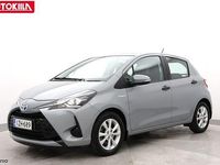 Käytetty Toyota Yaris Life 99 HP (72 kW) 2020 Harmaa Viistoperä