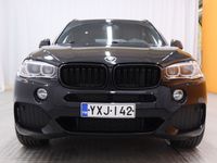 käytetty BMW X5 F15 xDrive40e A M-SPORT ** Merkkihuollot / HUD / Hifi / P.kamera / Prof.navi / Muistinahat **